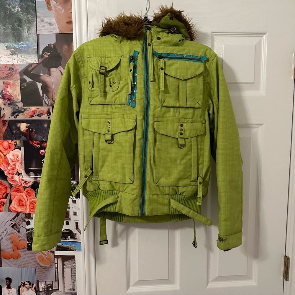 Obermeyer Insulated Ski & Snow Jacket